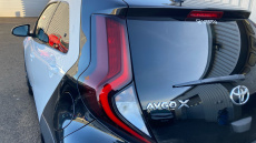 Toyota Aygo X 1.0 VVT-i Edge 5dr Petrol Hatchback